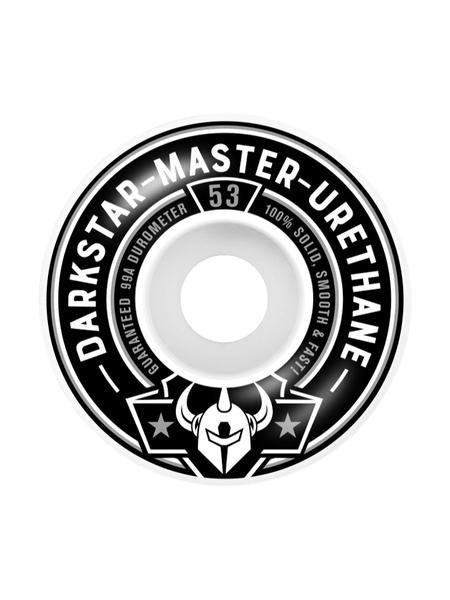 Darkstar Responder Wheels Silver