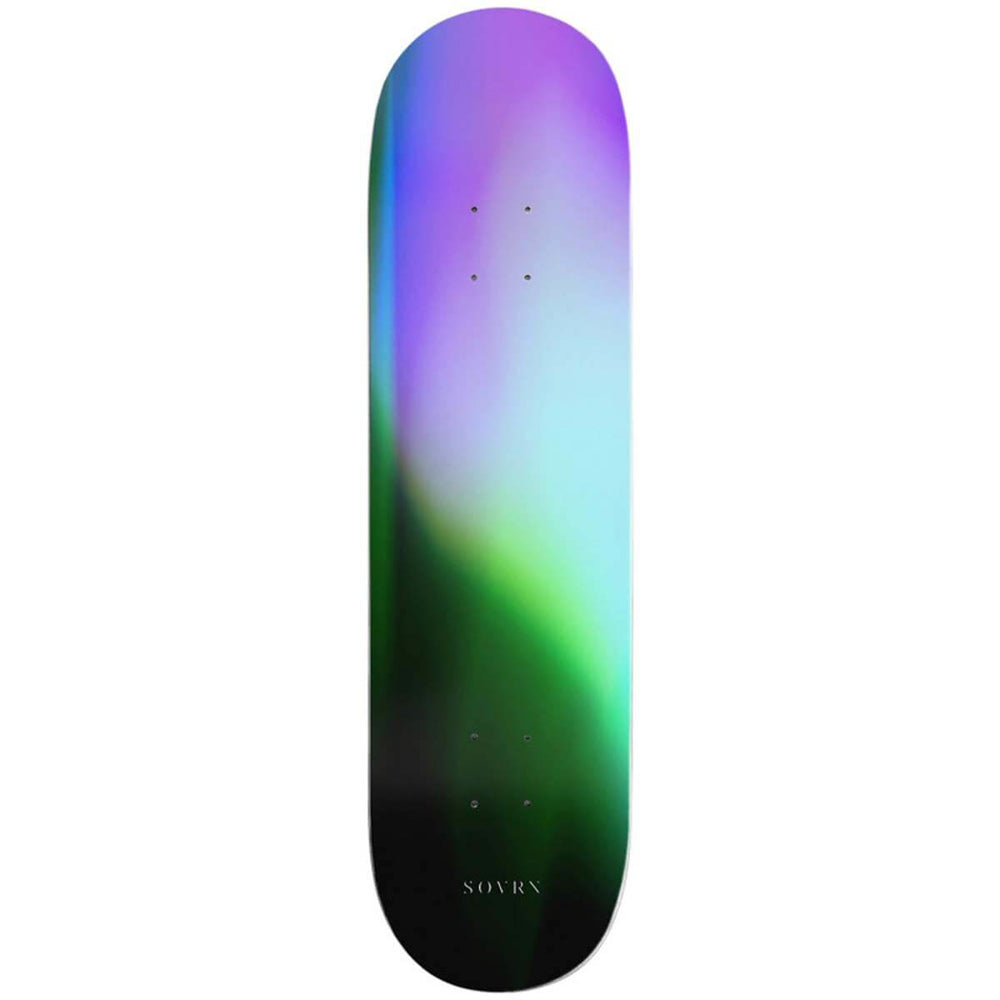 SOVRN Fjord Deck