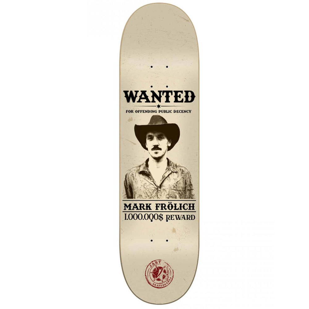 Jart Wanted Mark Frolich Deck 8