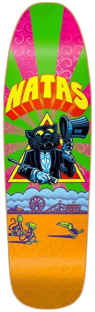 101 Heritage Natas Panther Deck 9.25''