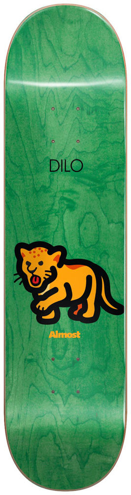 Almost Dilo Mean Pets Impact Light Deck 8,5