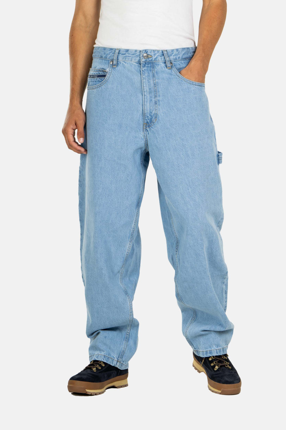 Reell Baggy Iconic Light Blue
