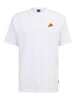 IrieDaily Pizza Slice T-shirt White