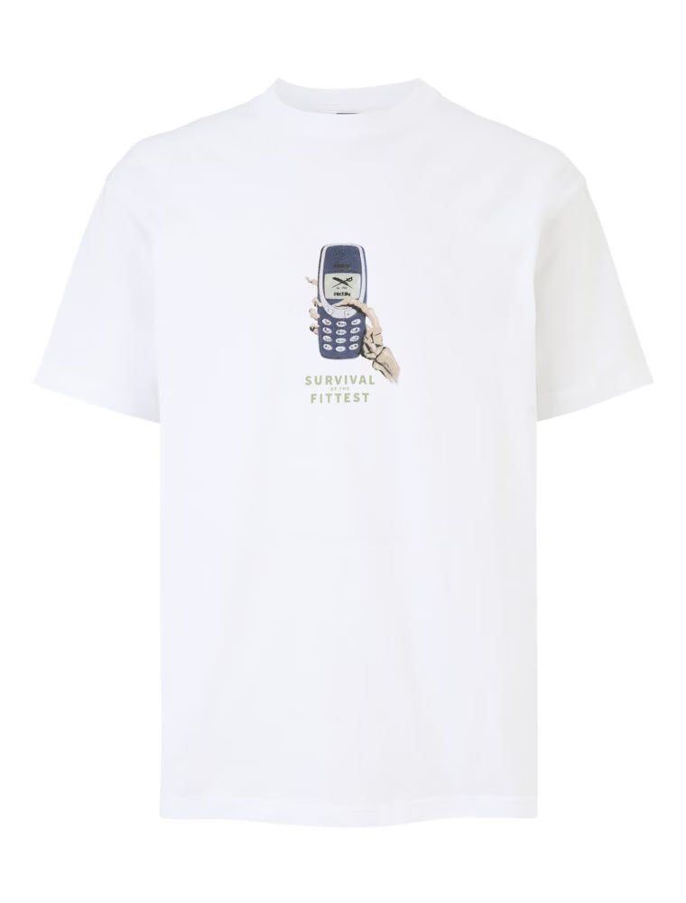 IrieDaily I Scooter T -shirt Undyed