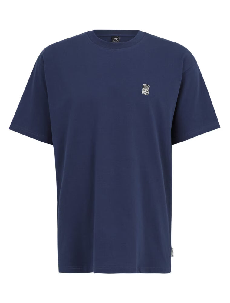 IrieDaily Pla Different T -shirt Crown Blue