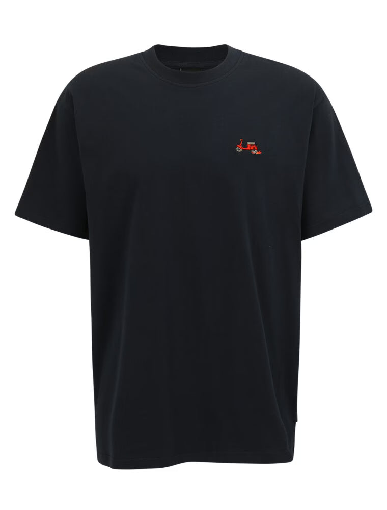 IrieDaily I Scooter T -shirt Midnight