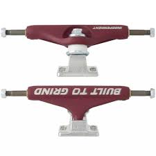 Independent Trucks Stage 11 BTG Speed Burgundy