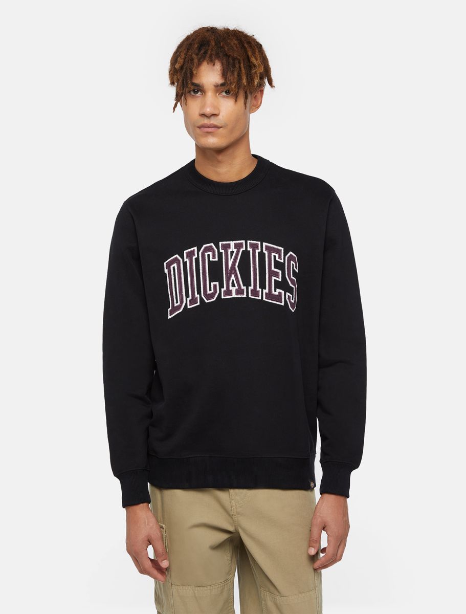 Dickies Atkin Crewneck Black
