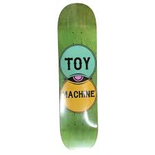 Toy Machine Vendiagram 7.75