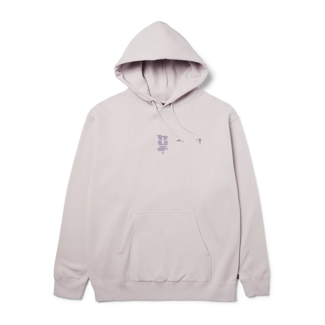Huf Megablast P/O Hoodie Dust Purple