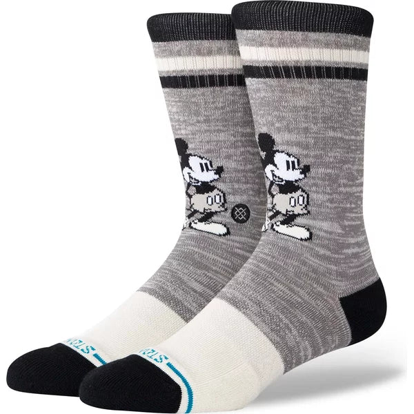 STANCE Vintage Mickey Crew Socks