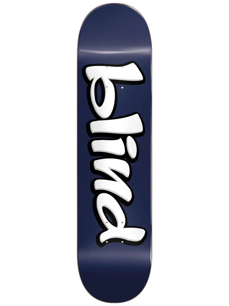 Blind Vintage Logo Deck 8