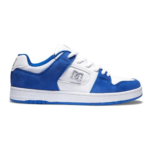 DC Manteca 4 Blue/Blue/White