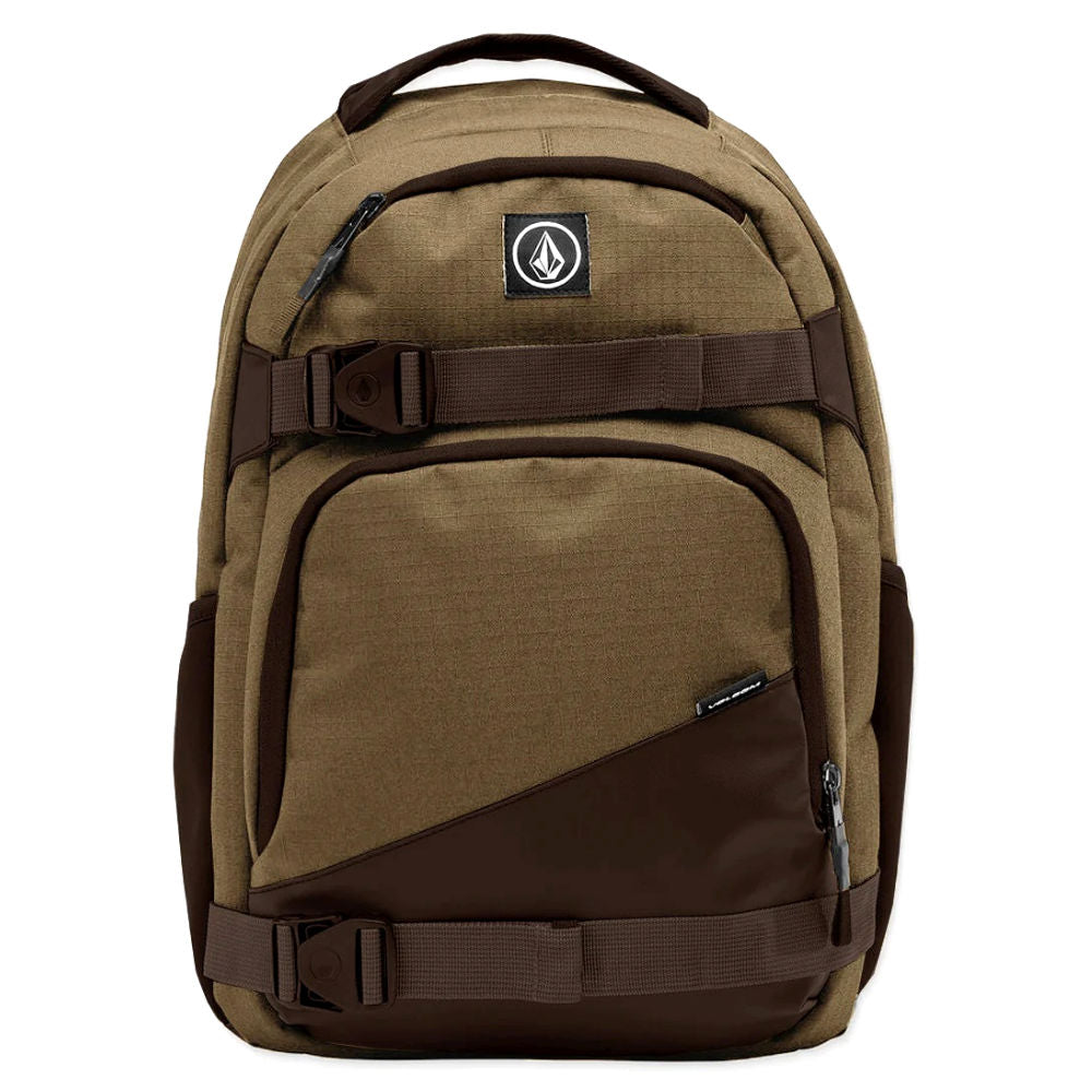 Volcom Grindstone Skate Backpack Ermine