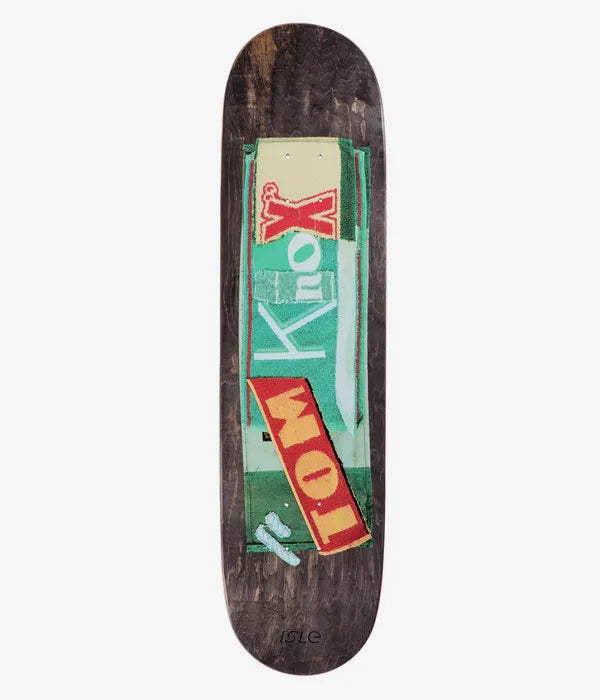Isle Tom Knox Pub Series Deck 8.375