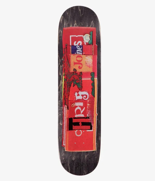 Isle Chris Jones Pub Series Deck 8.3