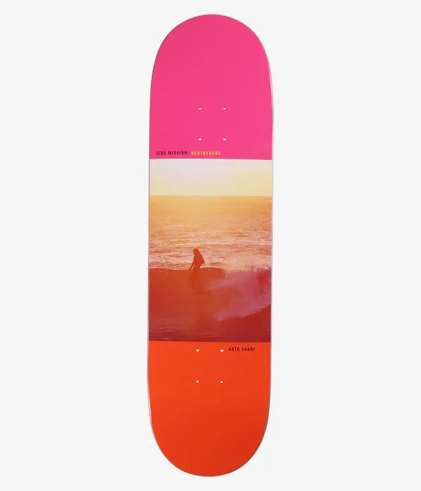 Flip Arto Saari Northshore Deck 8.3