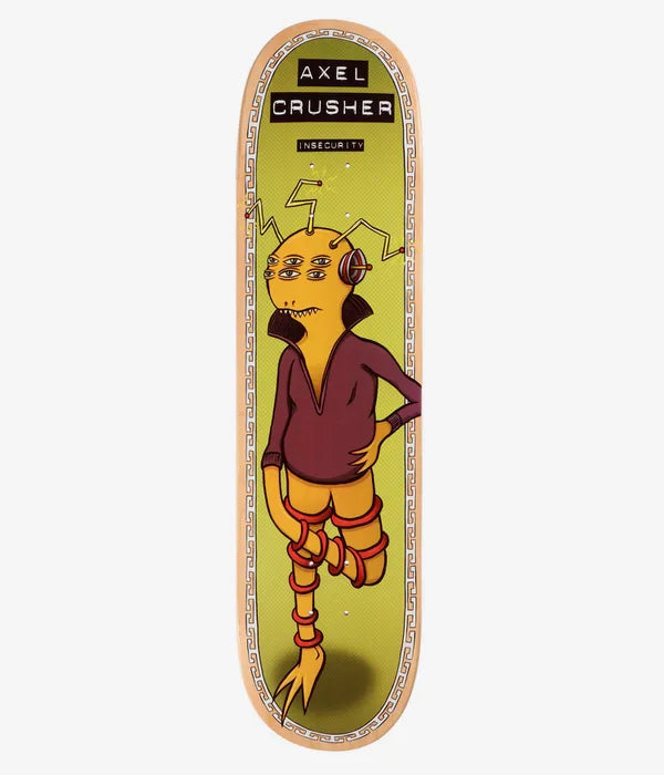 Toy Machine Axel Insecurrity 8.5