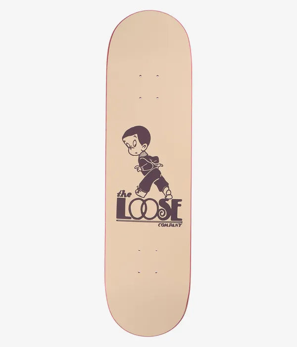 The Loose Company Logo Deck 8.375