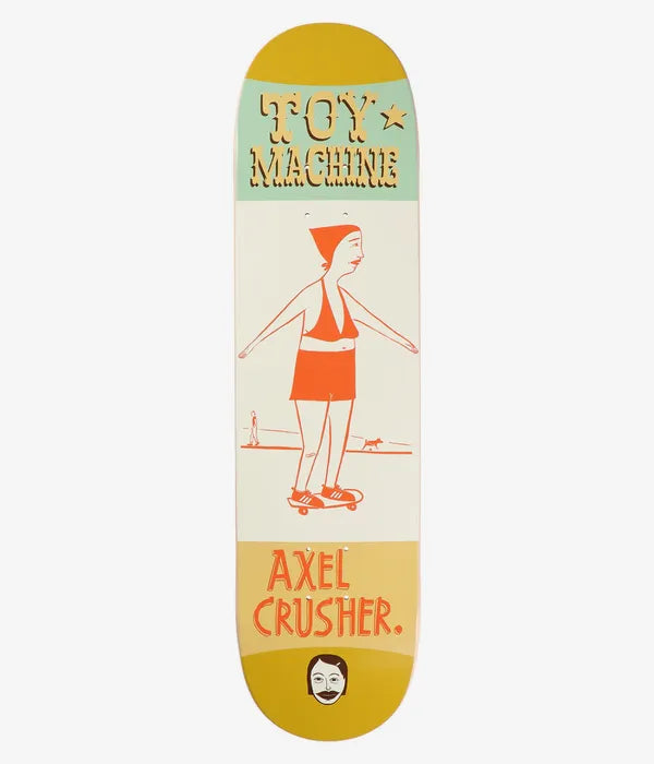 Toy Machine Kilgallen Deck 8