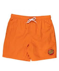 Santa Cruz Classic Dot Swimtrunk Amber