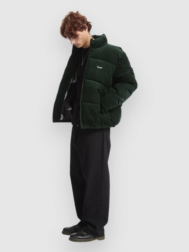 Volcom Walltz Cord Jacket Scarab