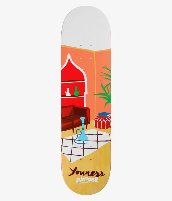 Almost Youness Rooms Super Sap Deck 8