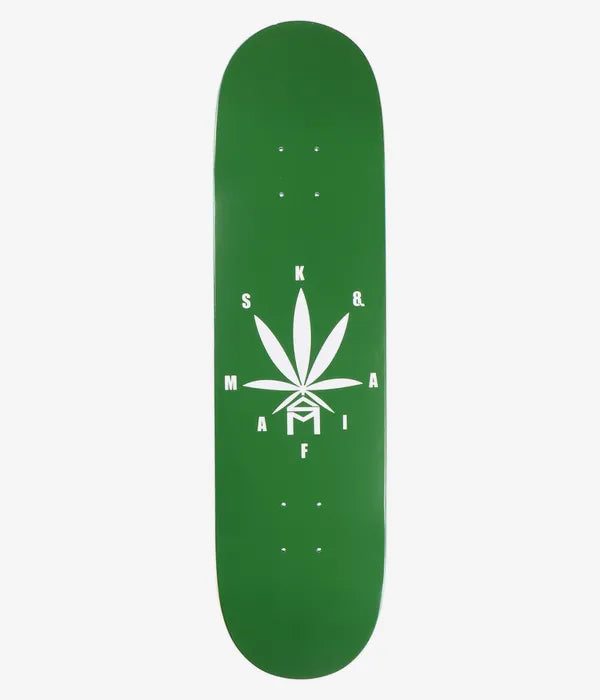 Sk8mafia How High Green Deck 8