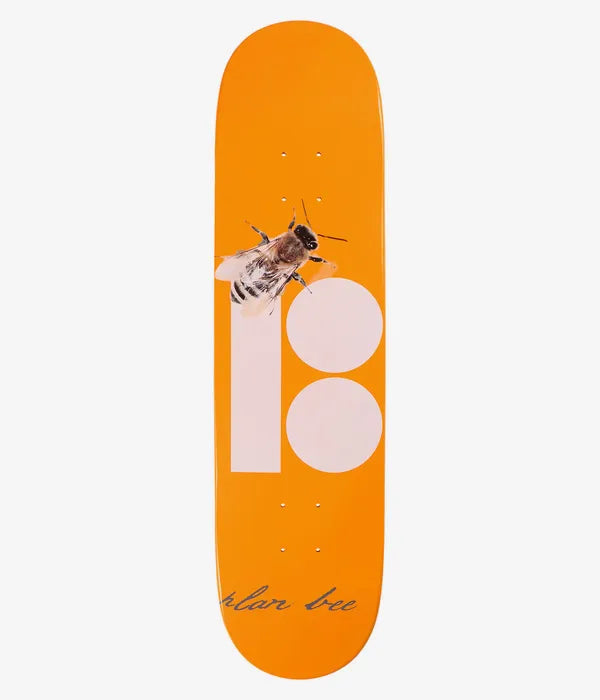 Plan B Bumble Yellow Deck 8