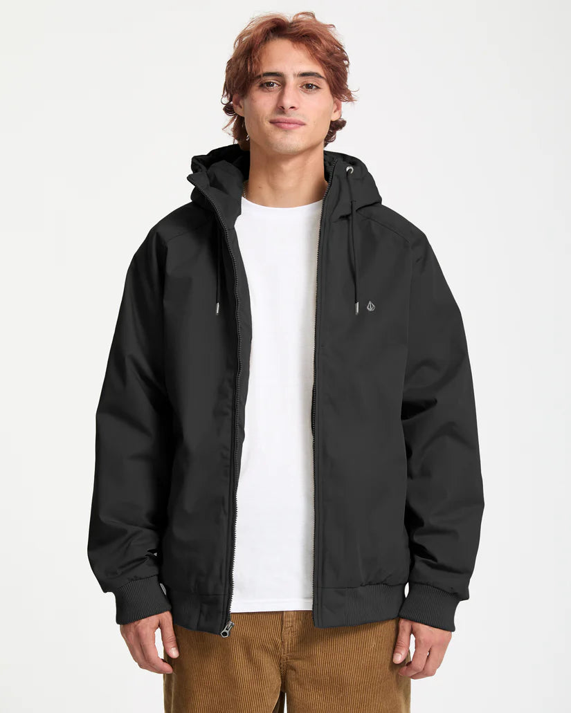 Volcom Hernan 10K Jacket Black