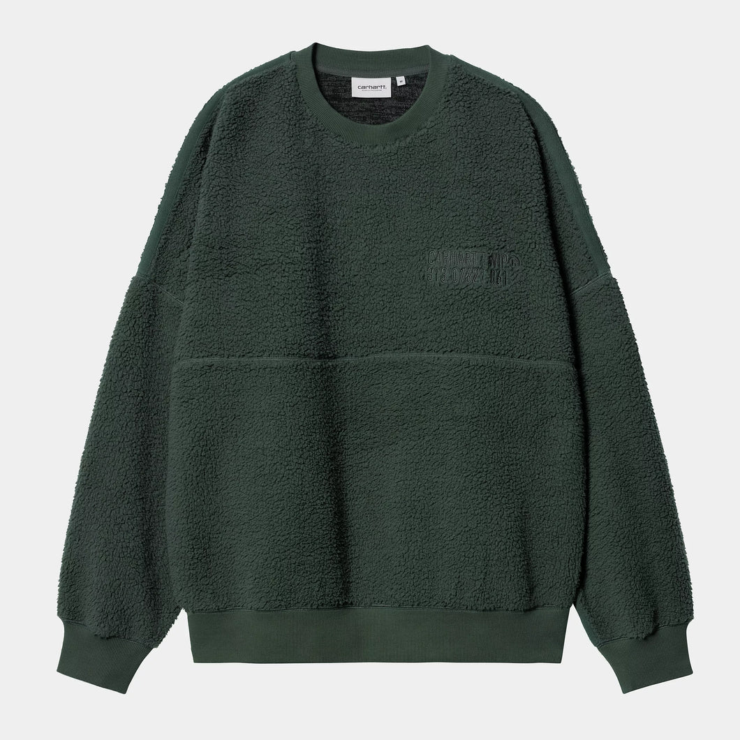 Carhartt WIP Coordinate Sweat Green