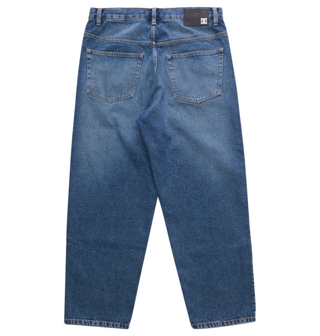 Dc Worker Baggy Denim Rsi