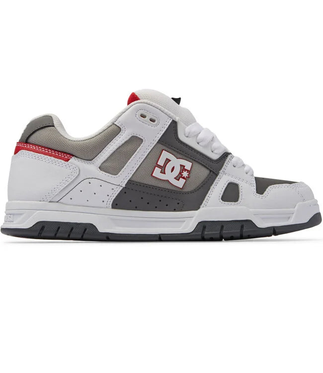 DC Stag White/Grey/Grey