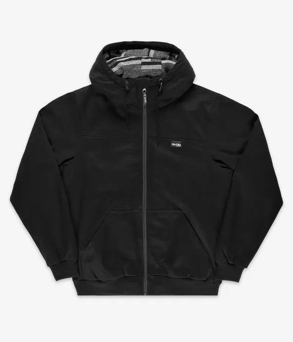 IrieDaily Dock Wonderer Jacket Black