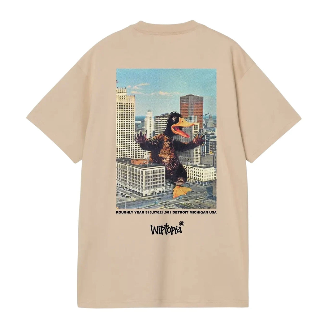 Carhartt WIP Wiptopia T-shirt Wall