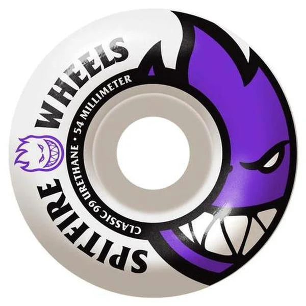 Spitfire Wheels Bighead Edition 54mm