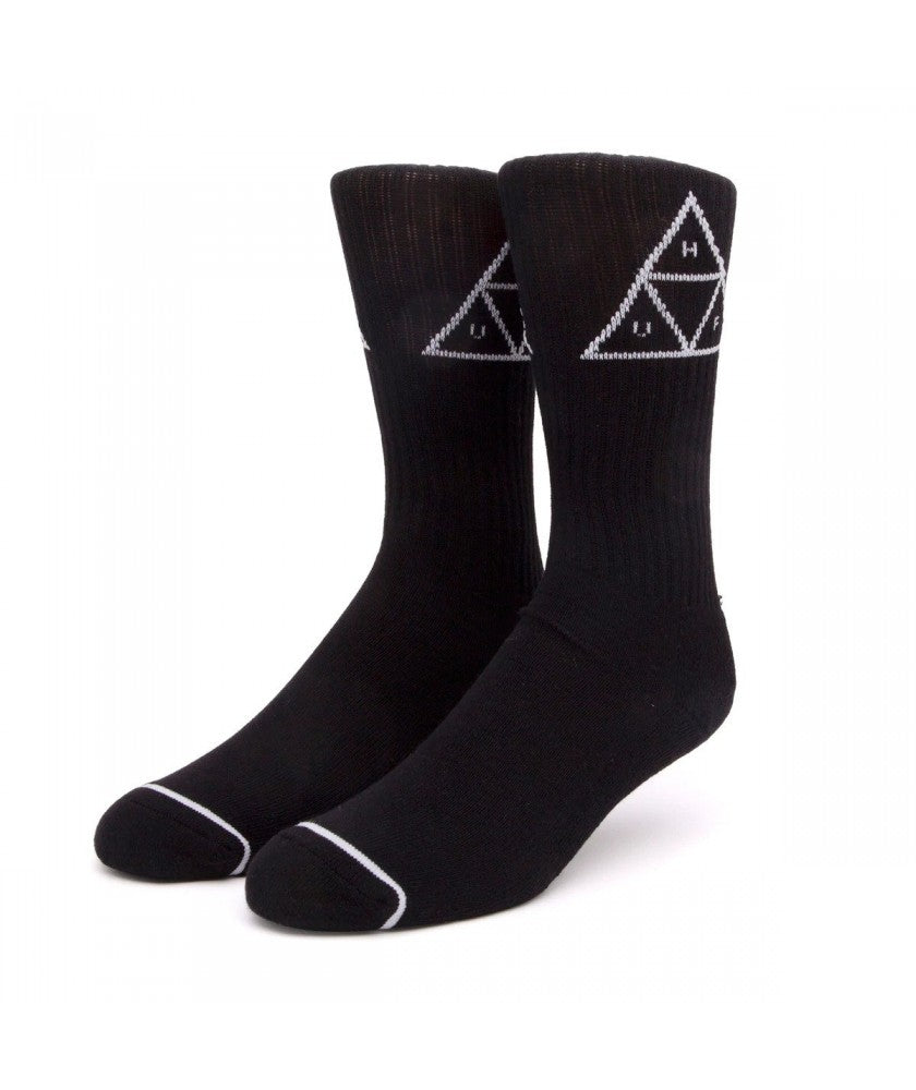 Huf Triple Triangle Socks Black