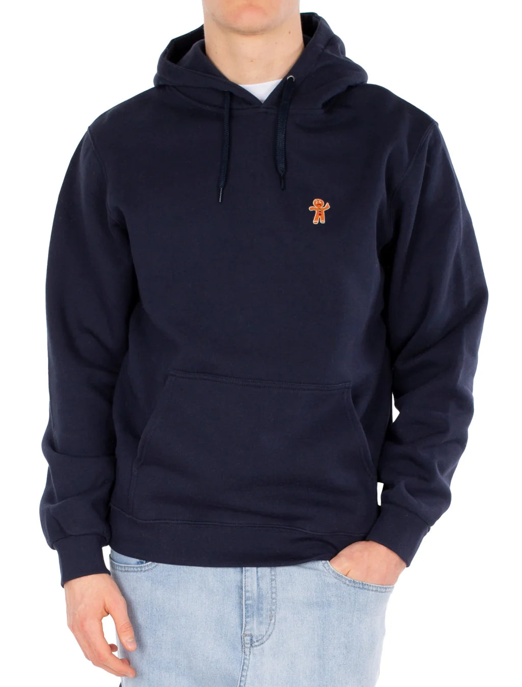 IrieDaily Coockieman Hoodie Navy