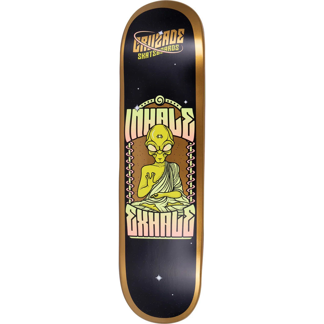 Cruzade Message Deck 8.375