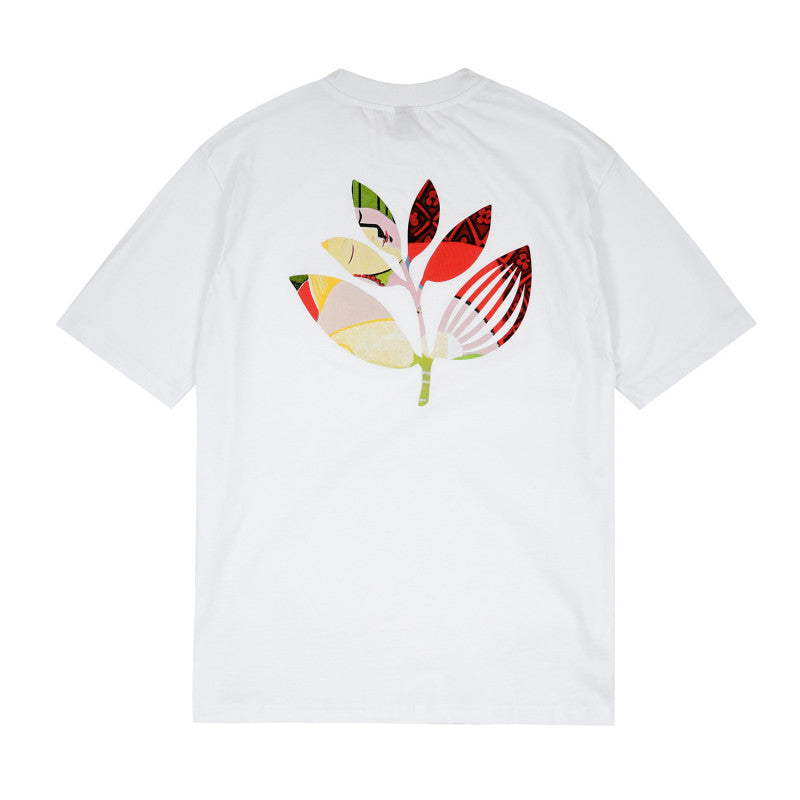 Magenta Le Reve T-shirt White