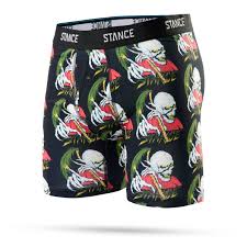 STANCE Palm Slayer Boxer Brief Black