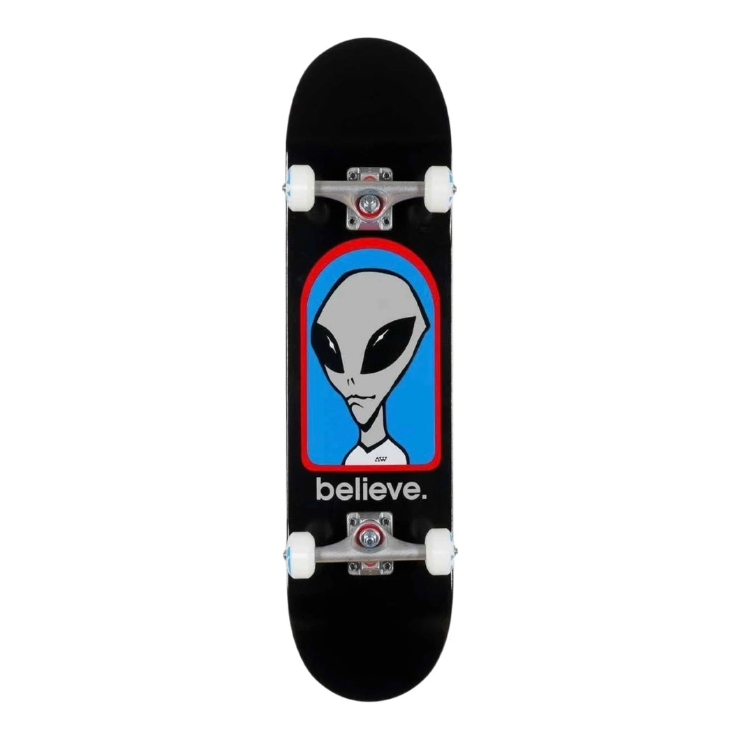 Alien Workshop Believe Complete 7.75