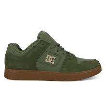 DC Manteca 4 Olive/Gum