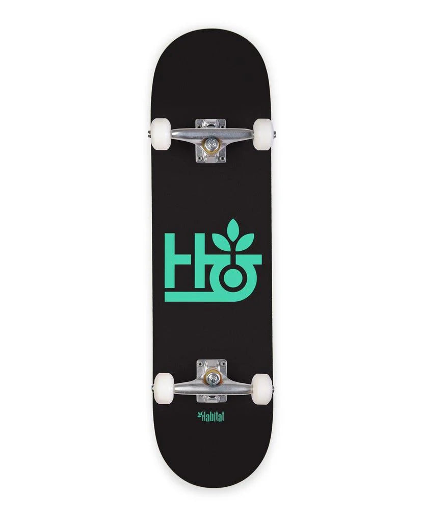 Habitat Pod Black/Teal Complete