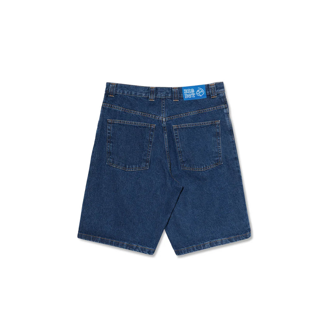 Polar Big Boy Short Dark Blue