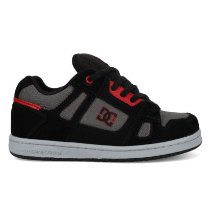 DC Kids Stag Black/Grey/Red