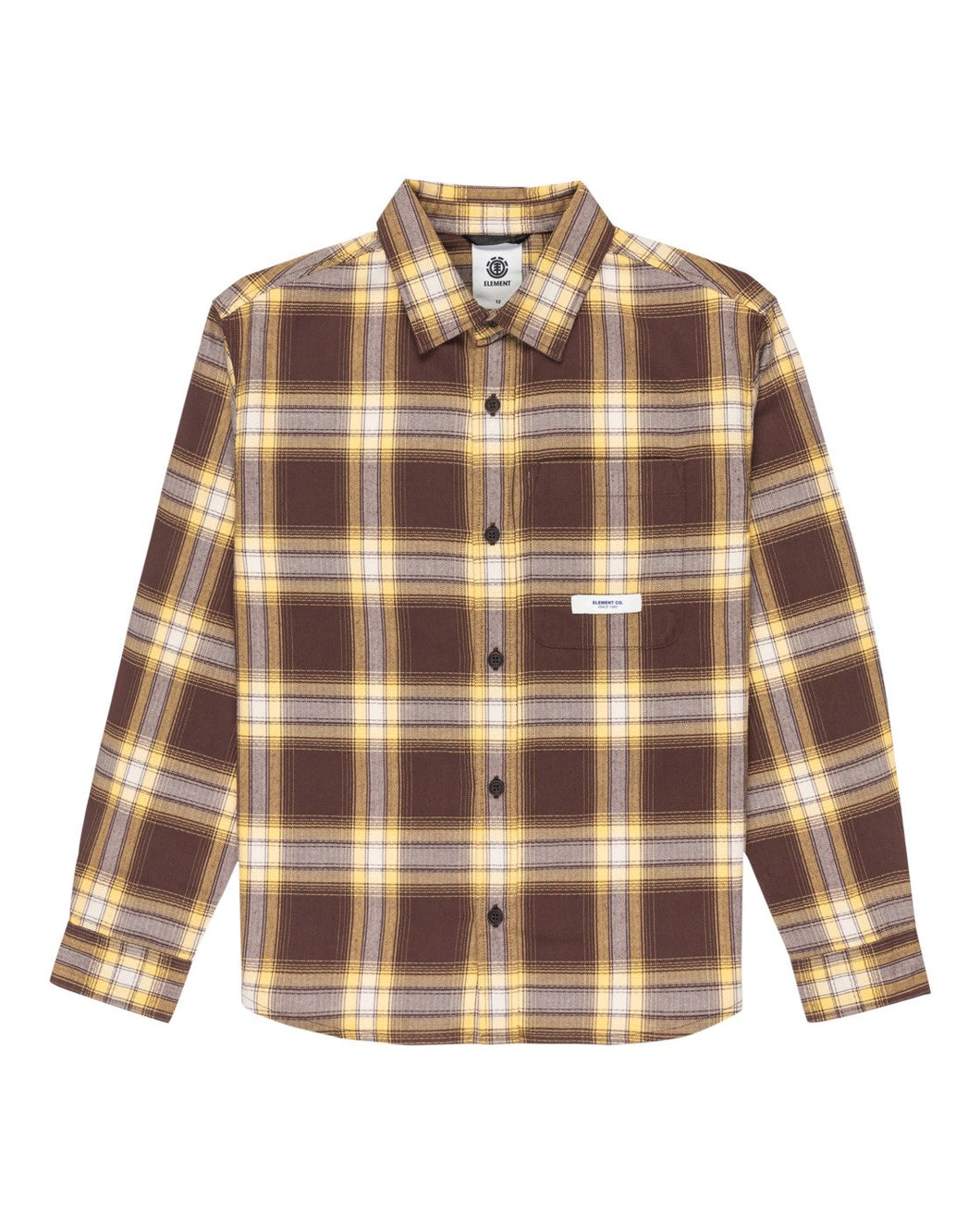 Element Kids All Season Shirt LS