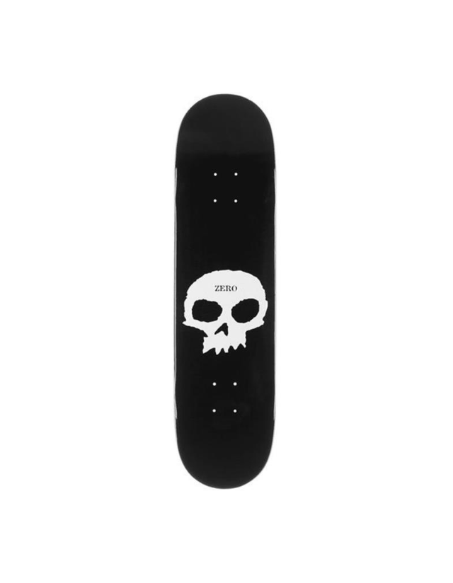 Zero Single Skull Deck