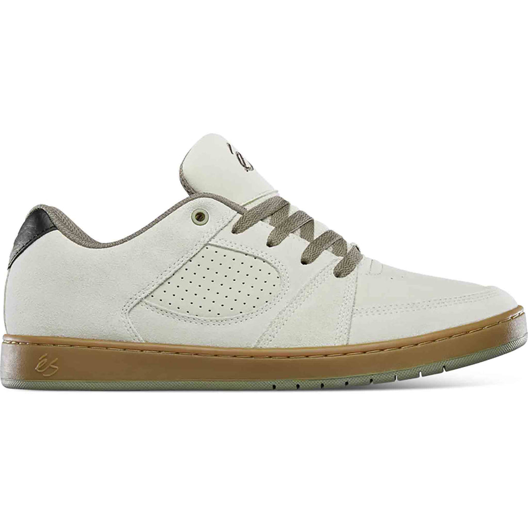 Es Accel Slim White/Black/Gum