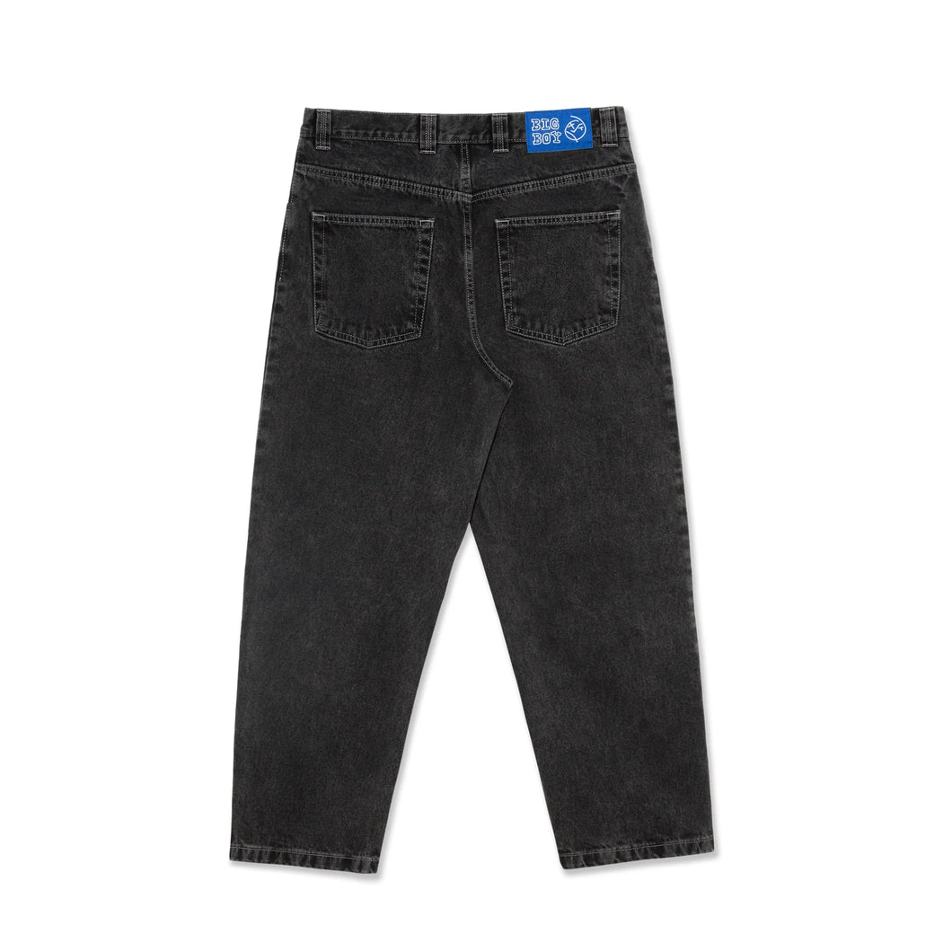 Polar Big Boy Silver Black